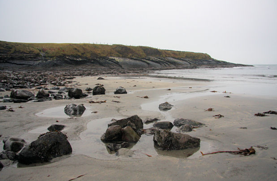 White Strand, Miltown Malbay, Ireland